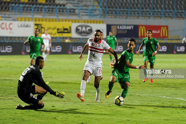 الزمالك ، كهربا